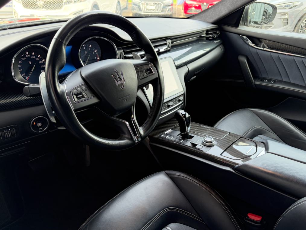 MASERATI Quattroporte 3.0 V6 S Q4 GranLusso Automatica-image-3