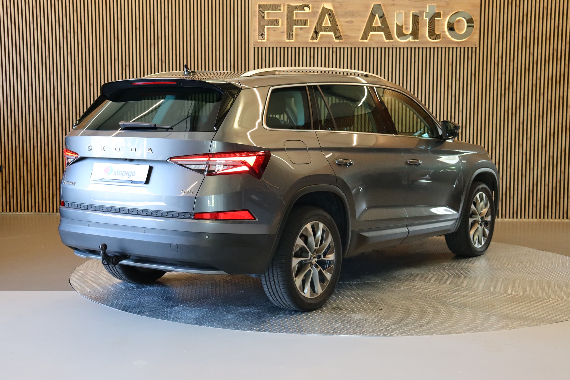 SKODA Kodiaq 2.0 TDI Clever 4x4 DSG-image-5