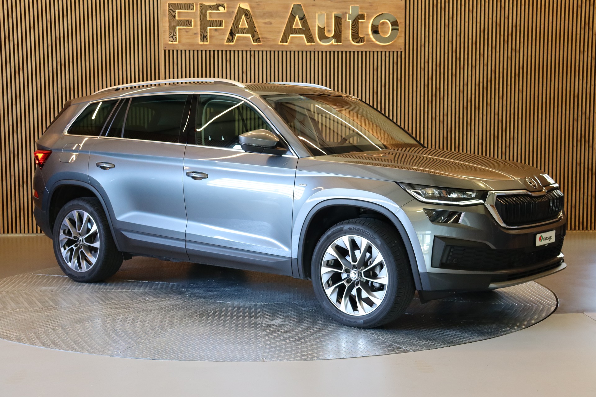 SKODA Kodiaq 2.0 TDI Clever 4x4 DSG-showroom-element-3