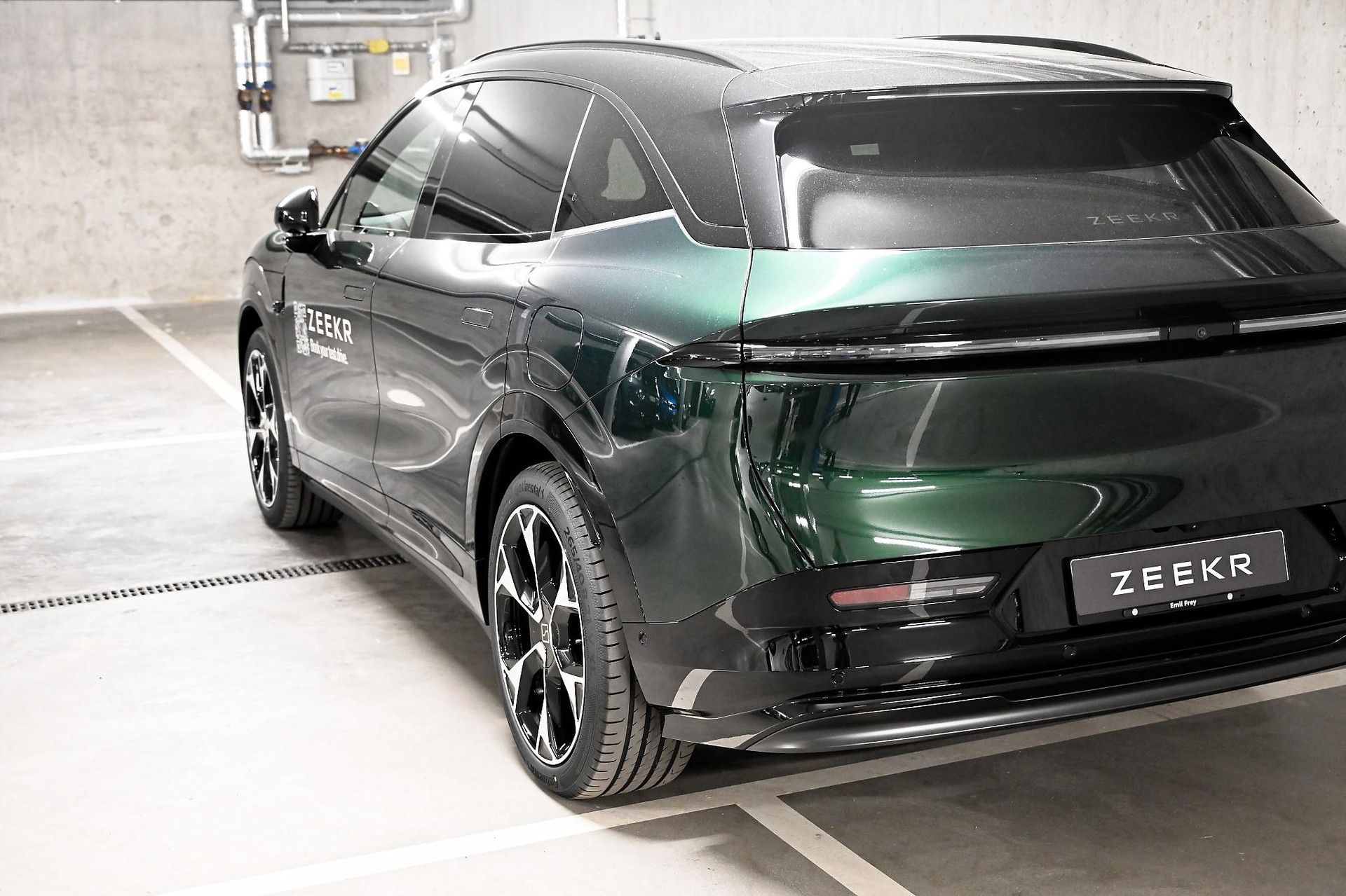 ZEEKR 7X Privilege AWD-image-11