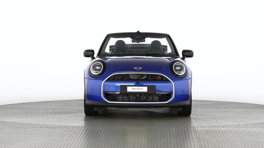 MINI Cooper S Cabrio-image-17