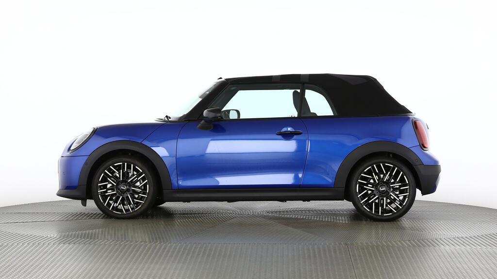MINI Cooper S Cabrio-image-2
