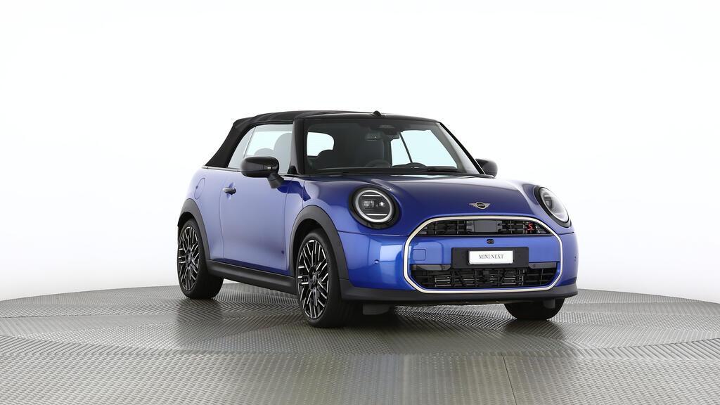 MINI Cooper S Cabrio-image-0