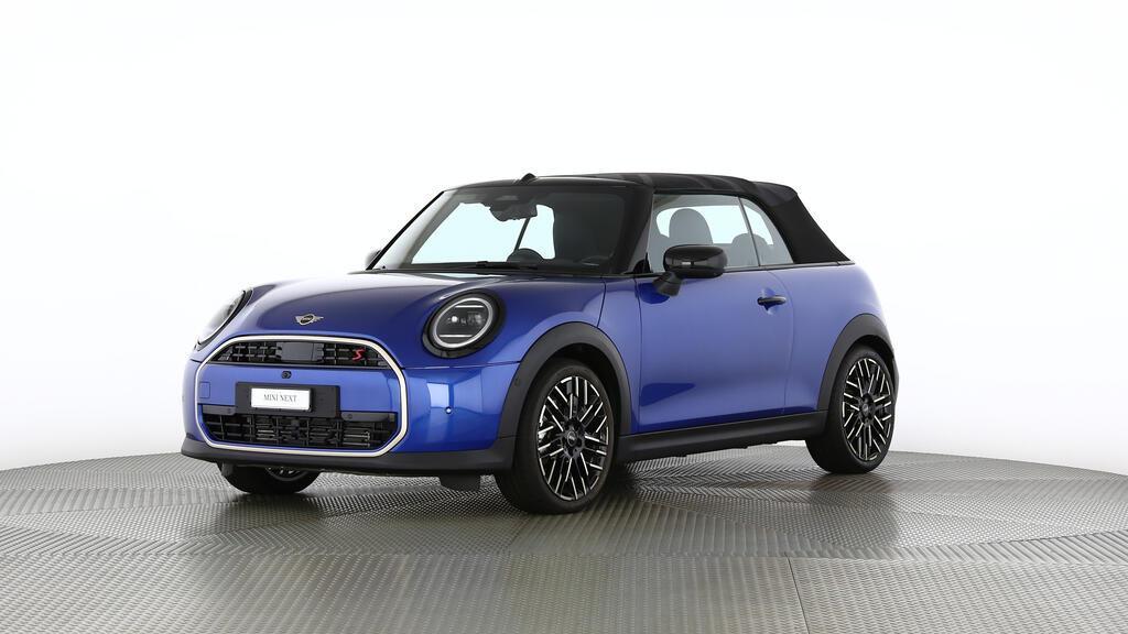 MINI Cooper S Cabrio-image-12
