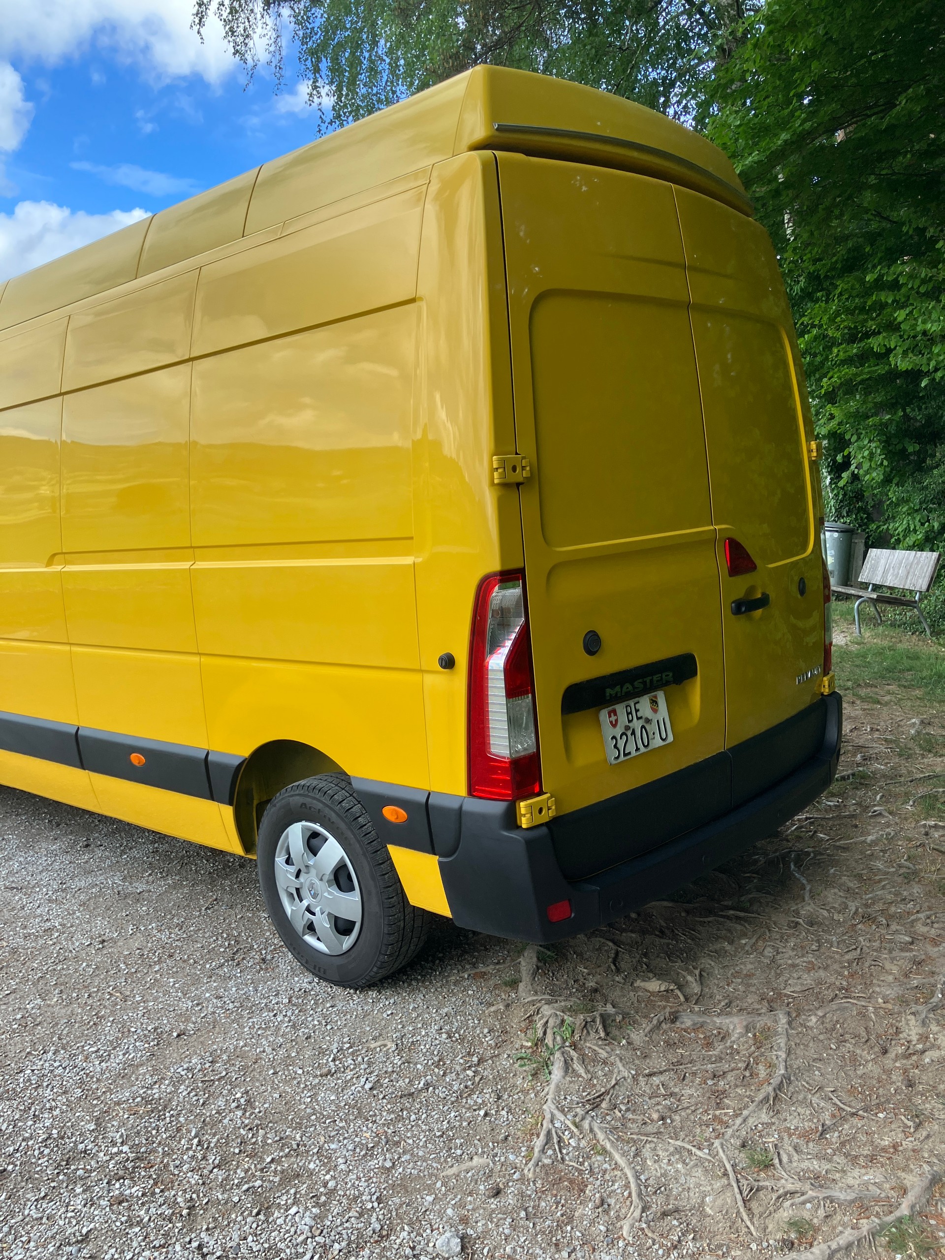 RENAULT Master T35 2.3dCi 135 L3H3-image-2