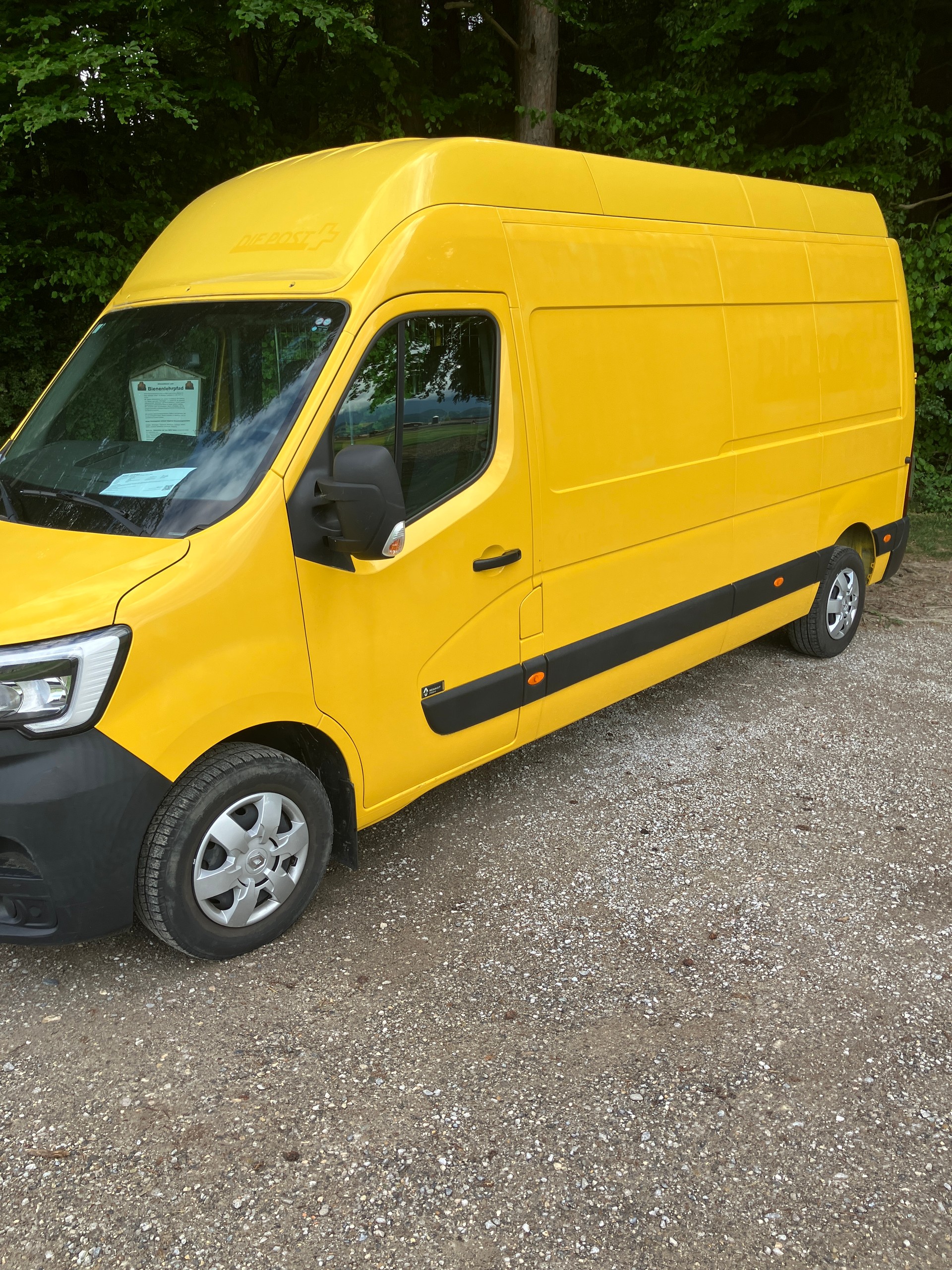 RENAULT Master T35 2.3dCi 135 L3H3-image-1