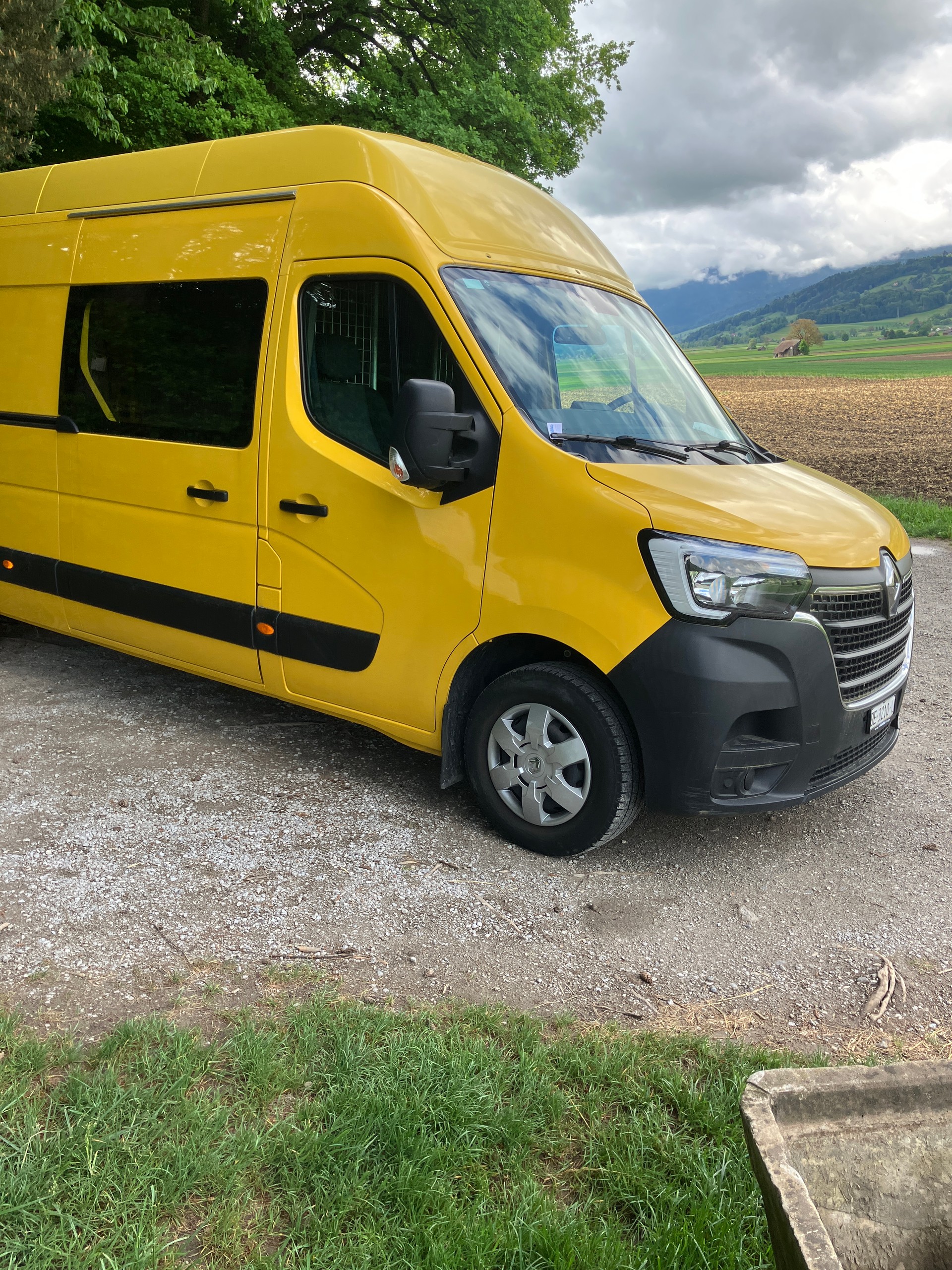 RENAULT Master T35 2.3dCi 135 L3H3-image-5