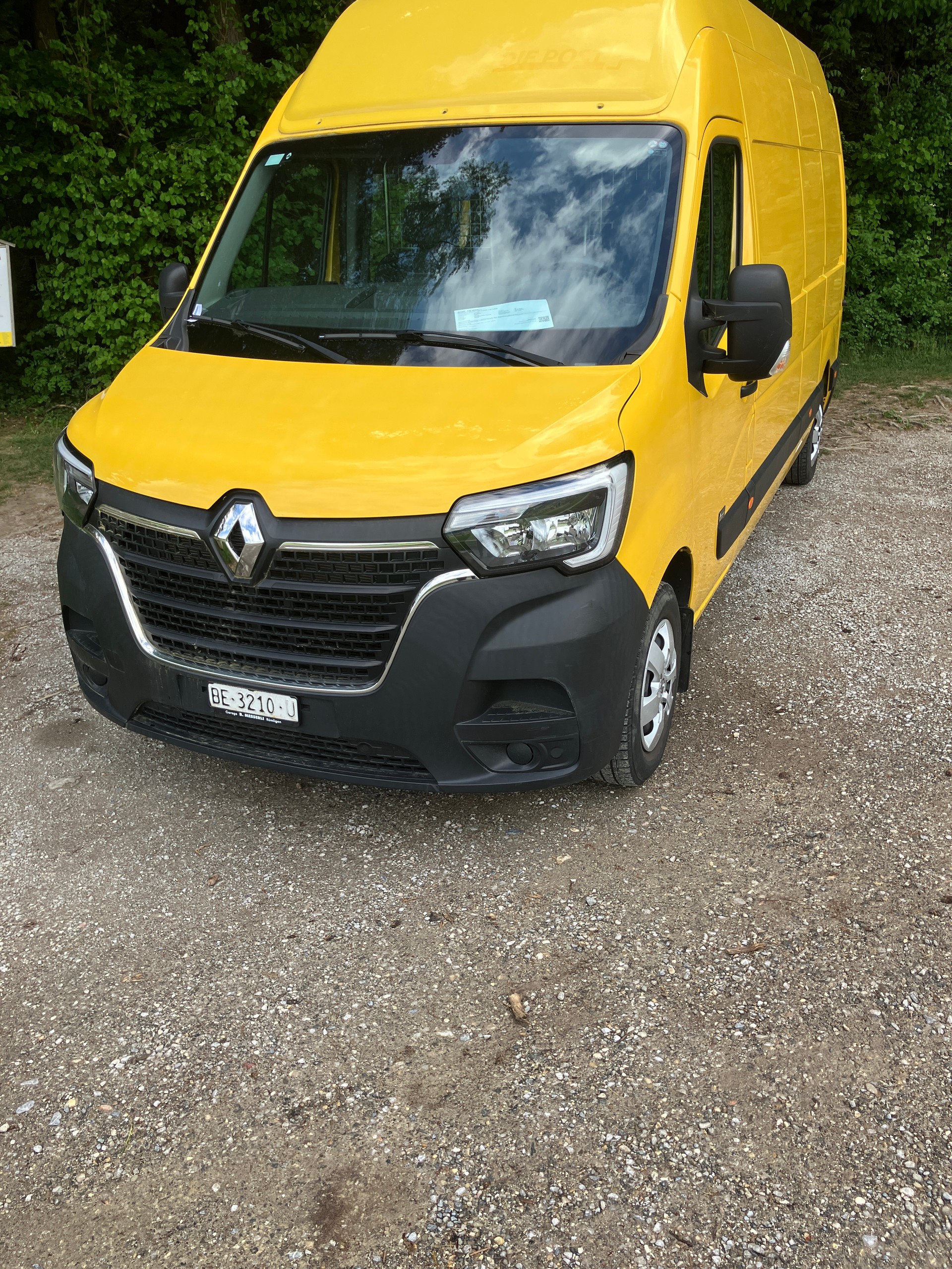 RENAULT Master T35 2.3dCi 135 L3H3-image-0