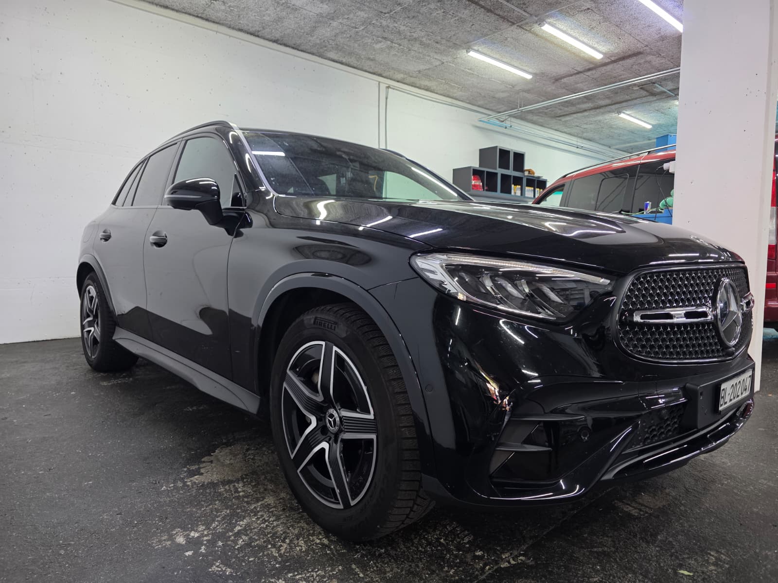 MERCEDES-BENZ GLC 300 d 4Matic 9G-Tronic-image-10