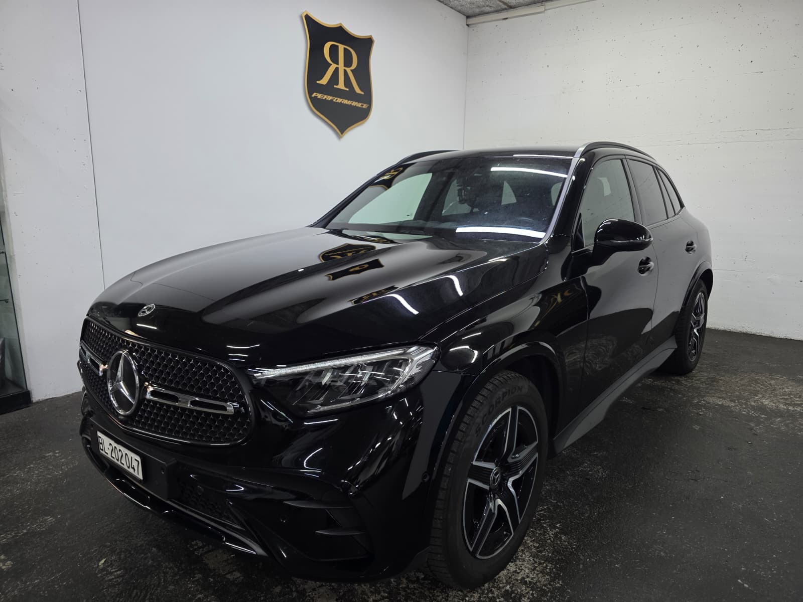 MERCEDES-BENZ GLC 300 d 4Matic 9G-Tronic-image-9