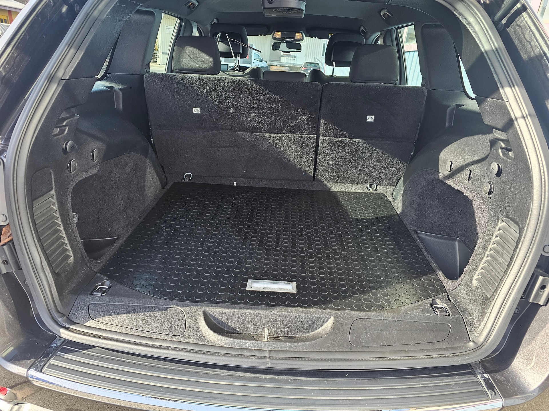 JEEP Grand Cherokee 3.0 CRD Laredo-image-9