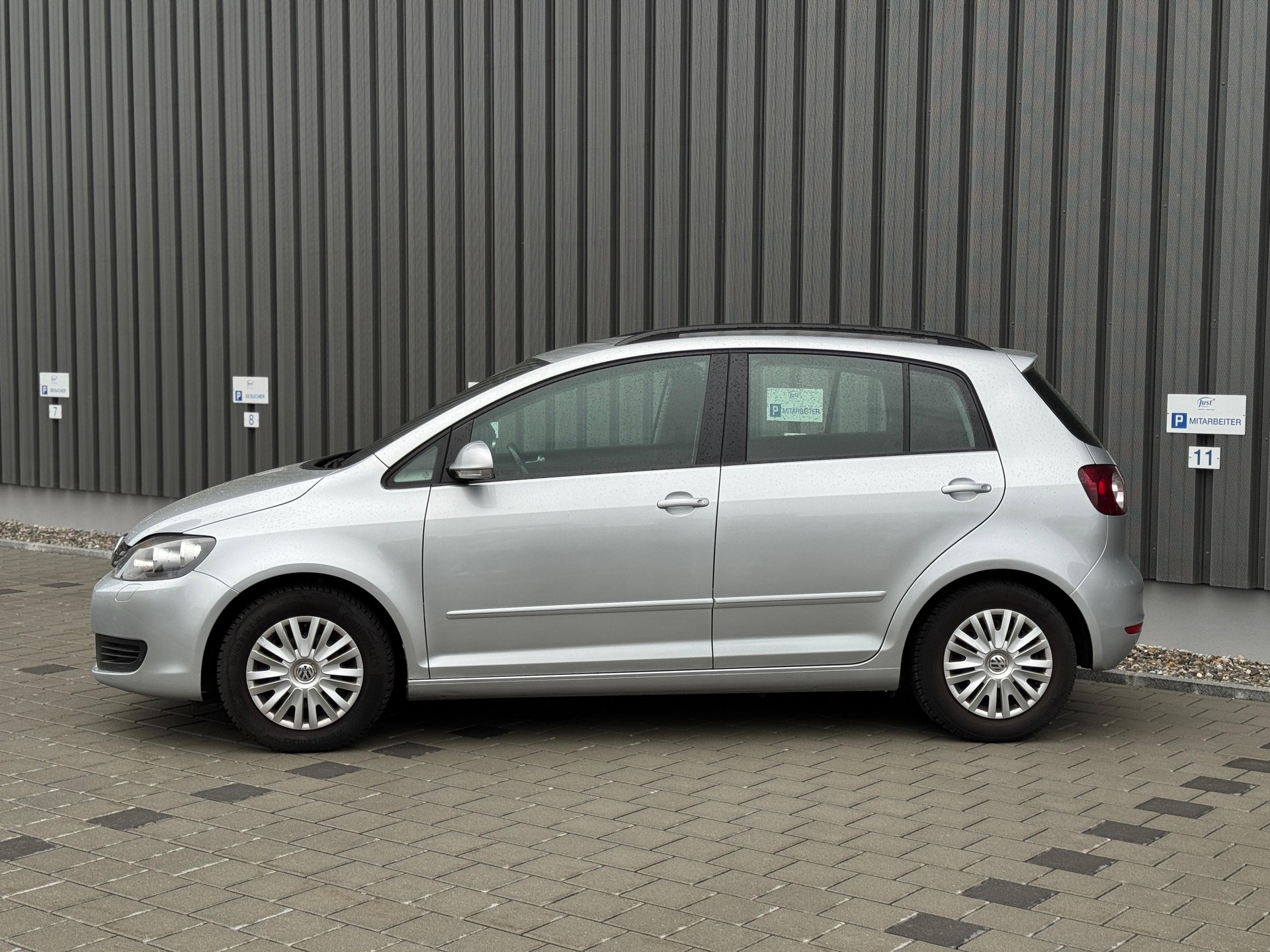 VW Golf Plus 1.4 16V Trendline-image-3