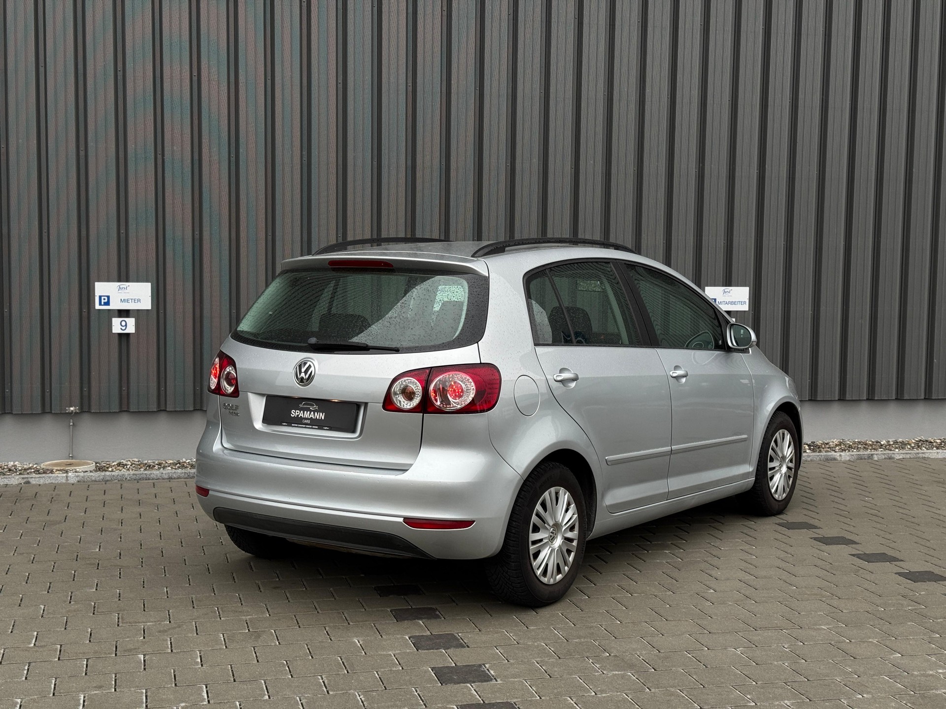 VW Golf Plus 1.4 16V Trendline-image-6