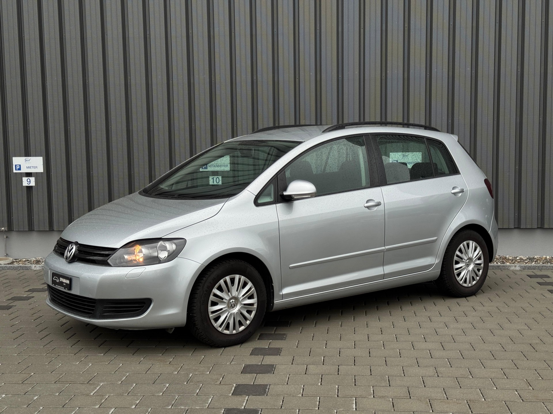 VW Golf Plus 1.4 16V Trendline-image-1