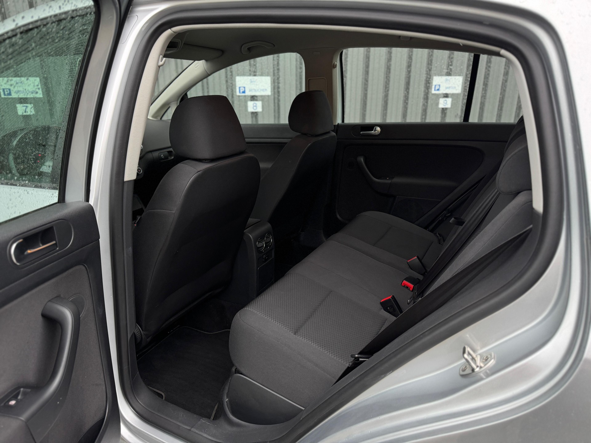 VW Golf Plus 1.4 16V Trendline-image-13