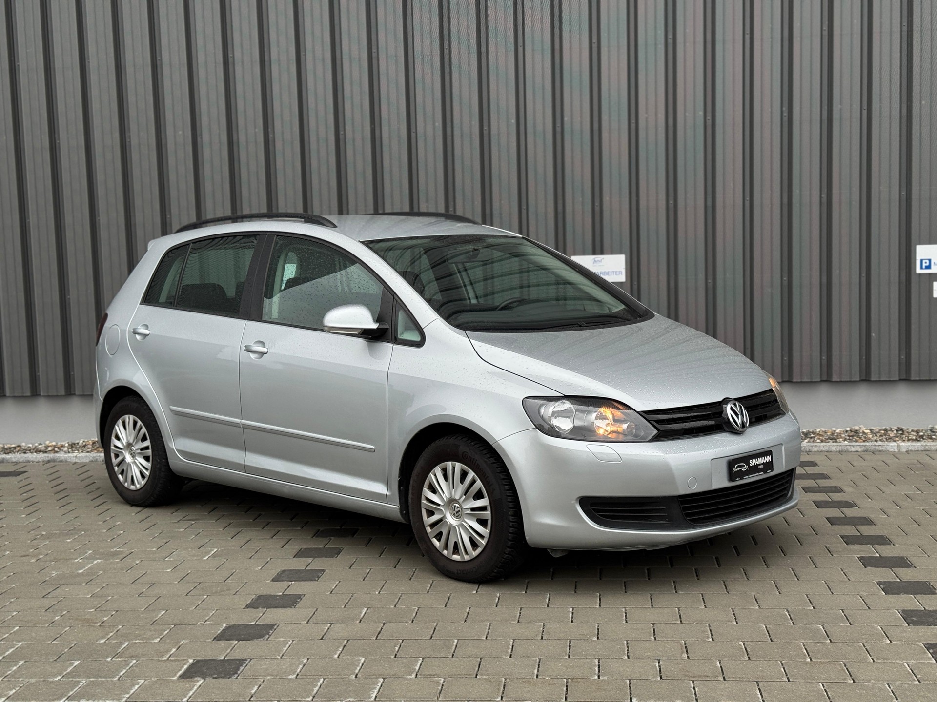 VW Golf Plus 1.4 16V Trendline-image-10