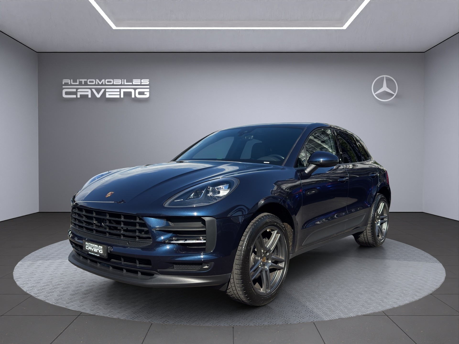 PORSCHE Macan PDK-image-0