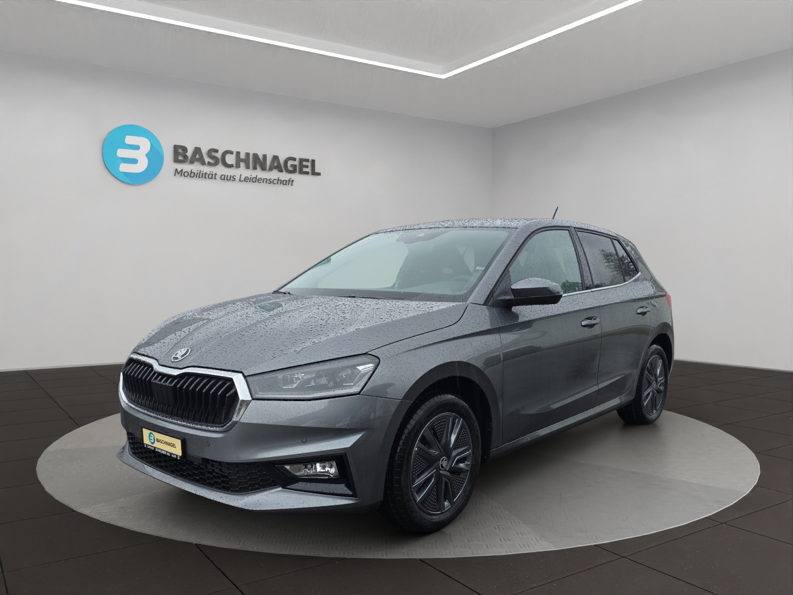 SKODA Fabia 1.0 TSI Dynamic DSG-image-0