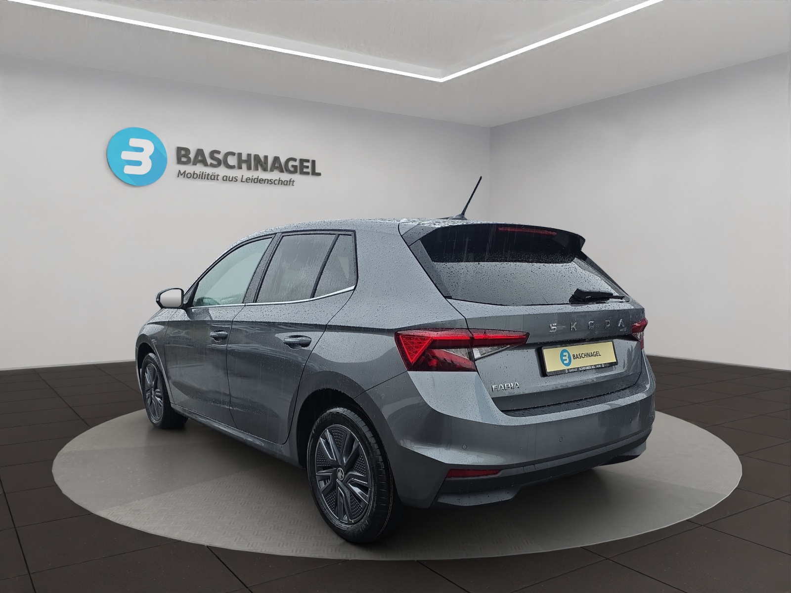 SKODA Fabia 1.0 TSI Dynamic DSG-image-2