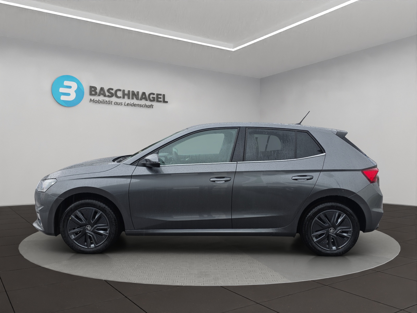 SKODA Fabia 1.0 TSI Dynamic DSG-image-1