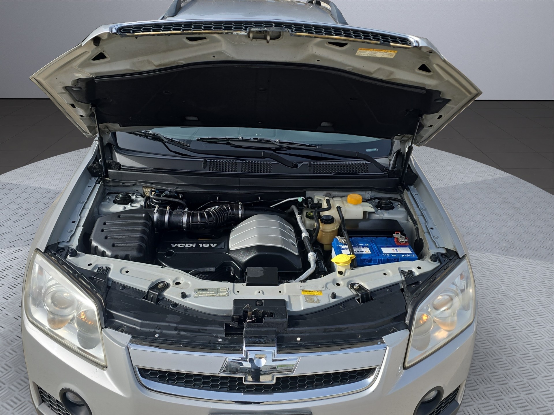 CHEVROLET Captiva 2.0 VCDi LT 4WD-image-13