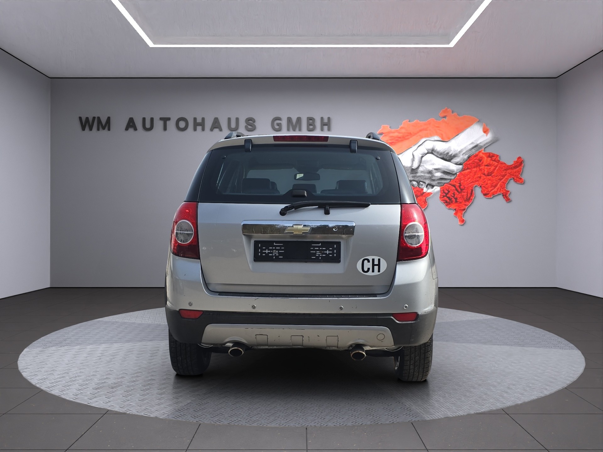 CHEVROLET Captiva 2.0 VCDi LT 4WD-image-7