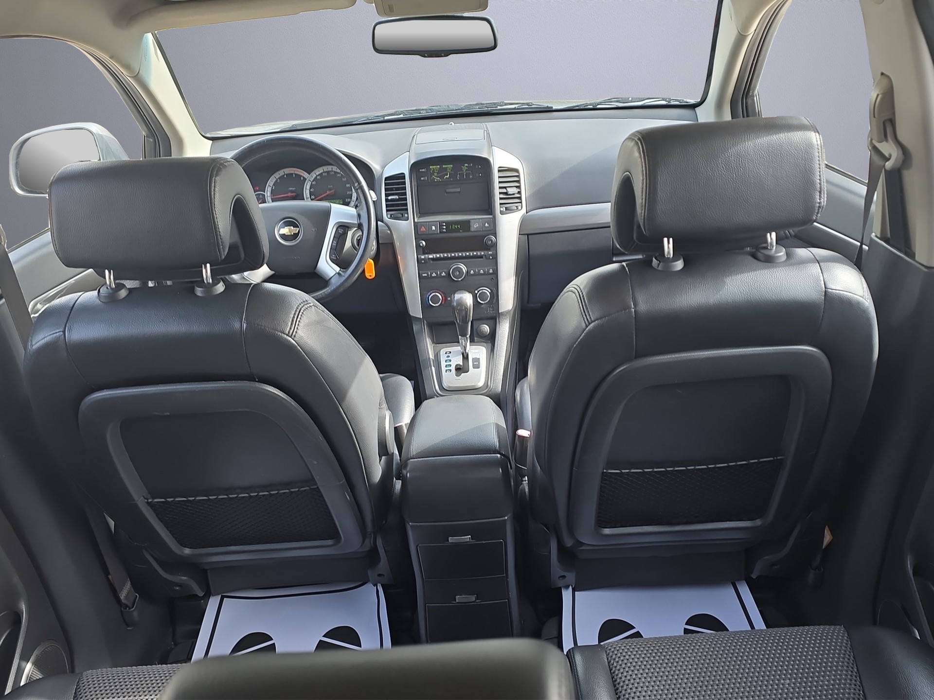 CHEVROLET Captiva 2.0 VCDi LT 4WD-image-9