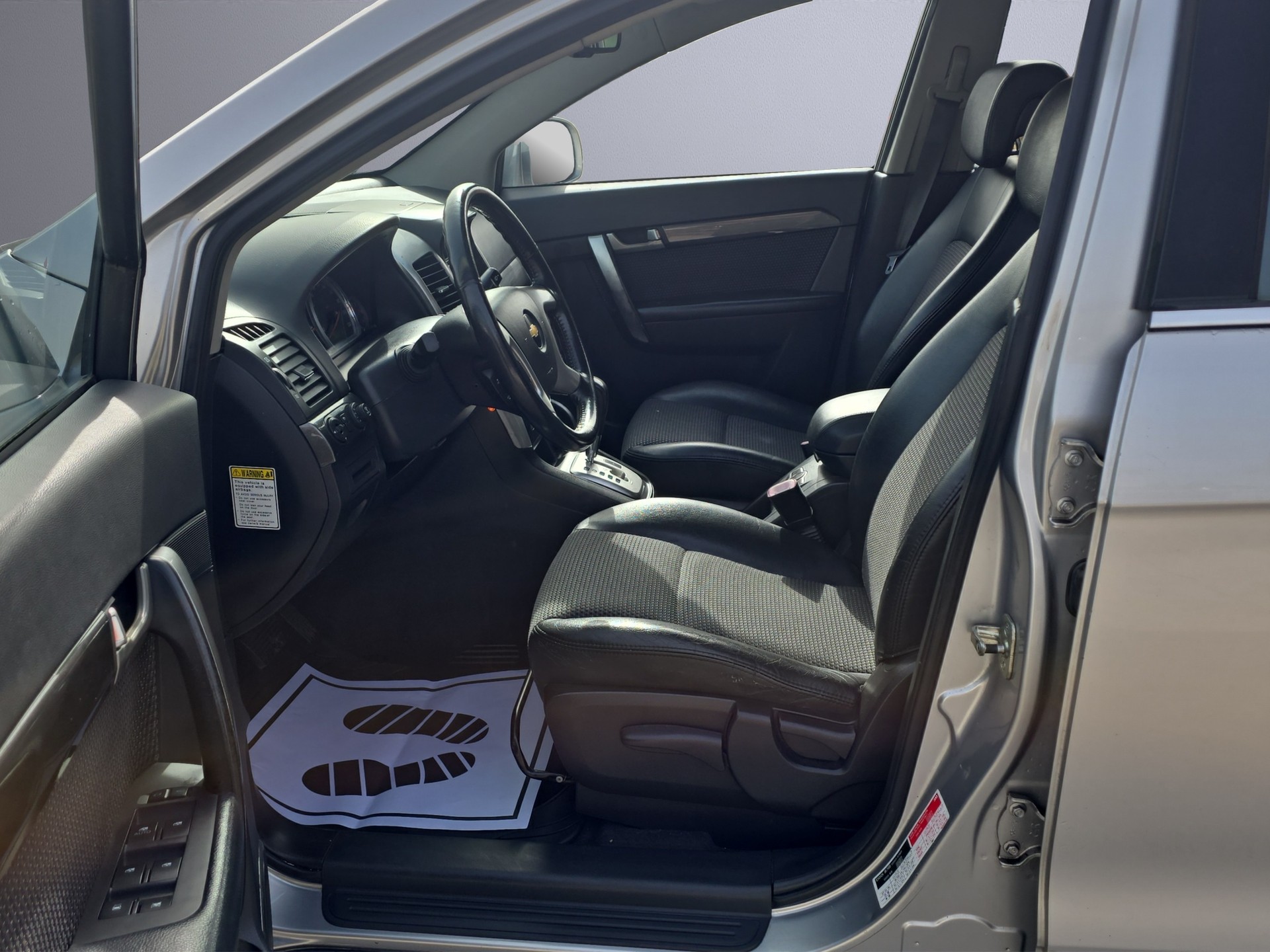 CHEVROLET Captiva 2.0 VCDi LT 4WD-image-8