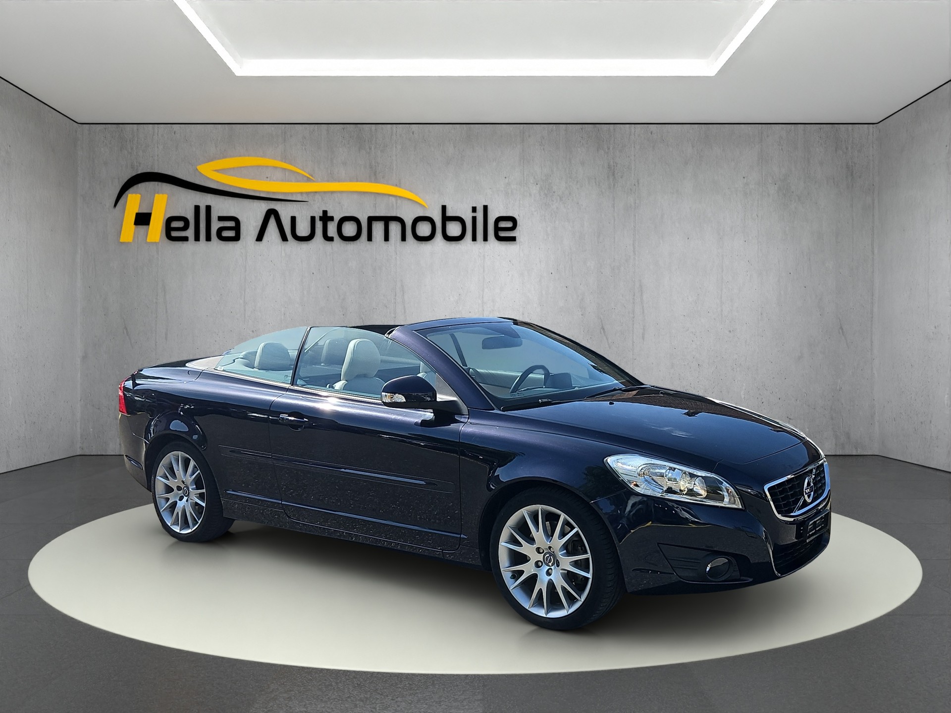 VOLVO C70 2.0D Momentum Powershift-image-6