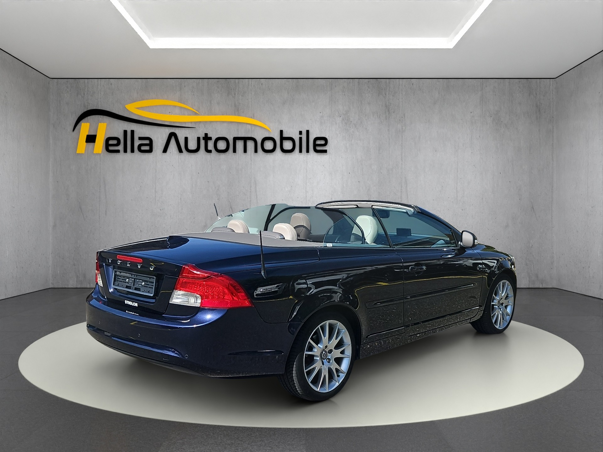 VOLVO C70 2.0D Momentum Powershift-image-4