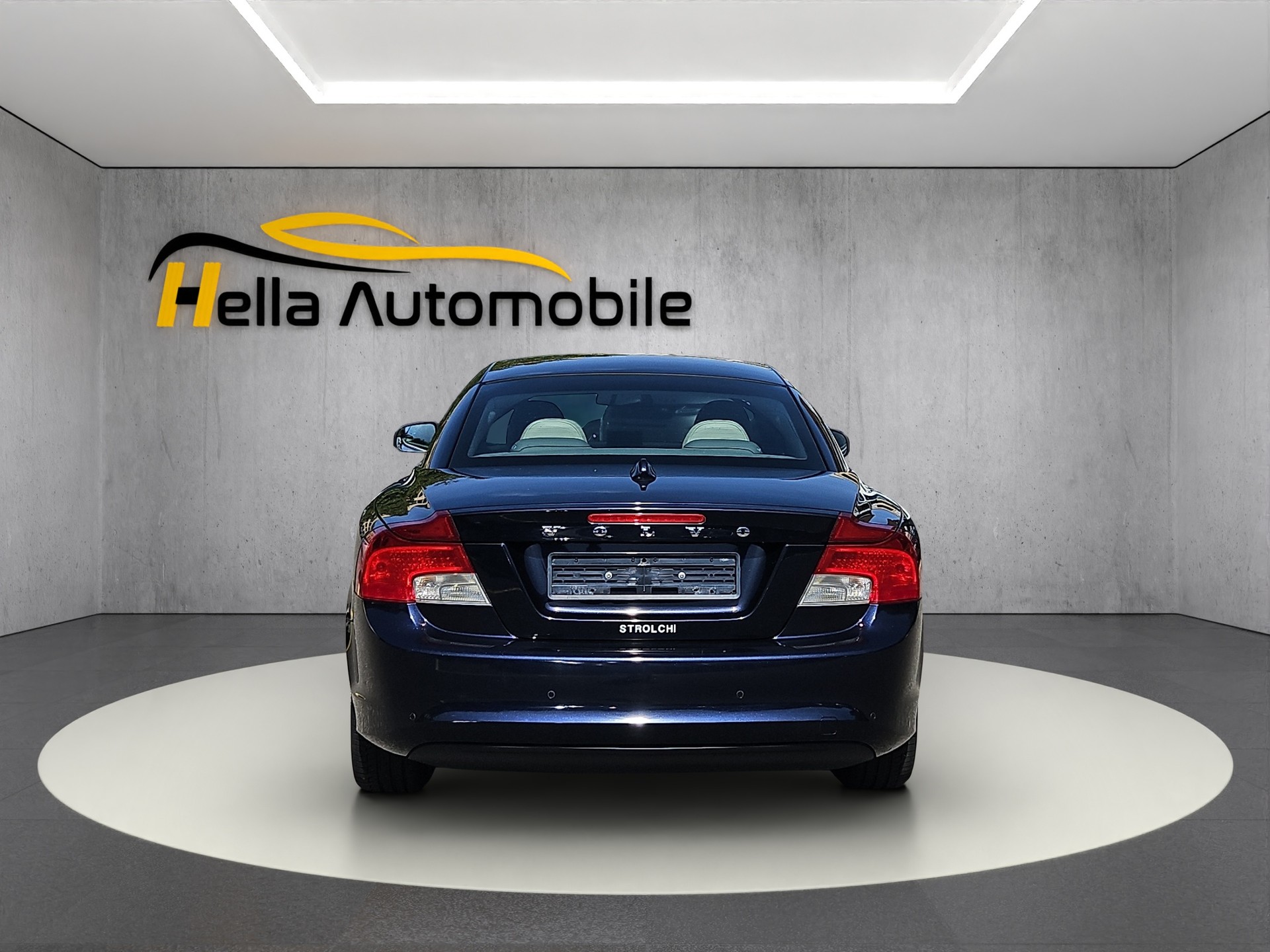 VOLVO C70 2.0D Momentum Powershift-image-3