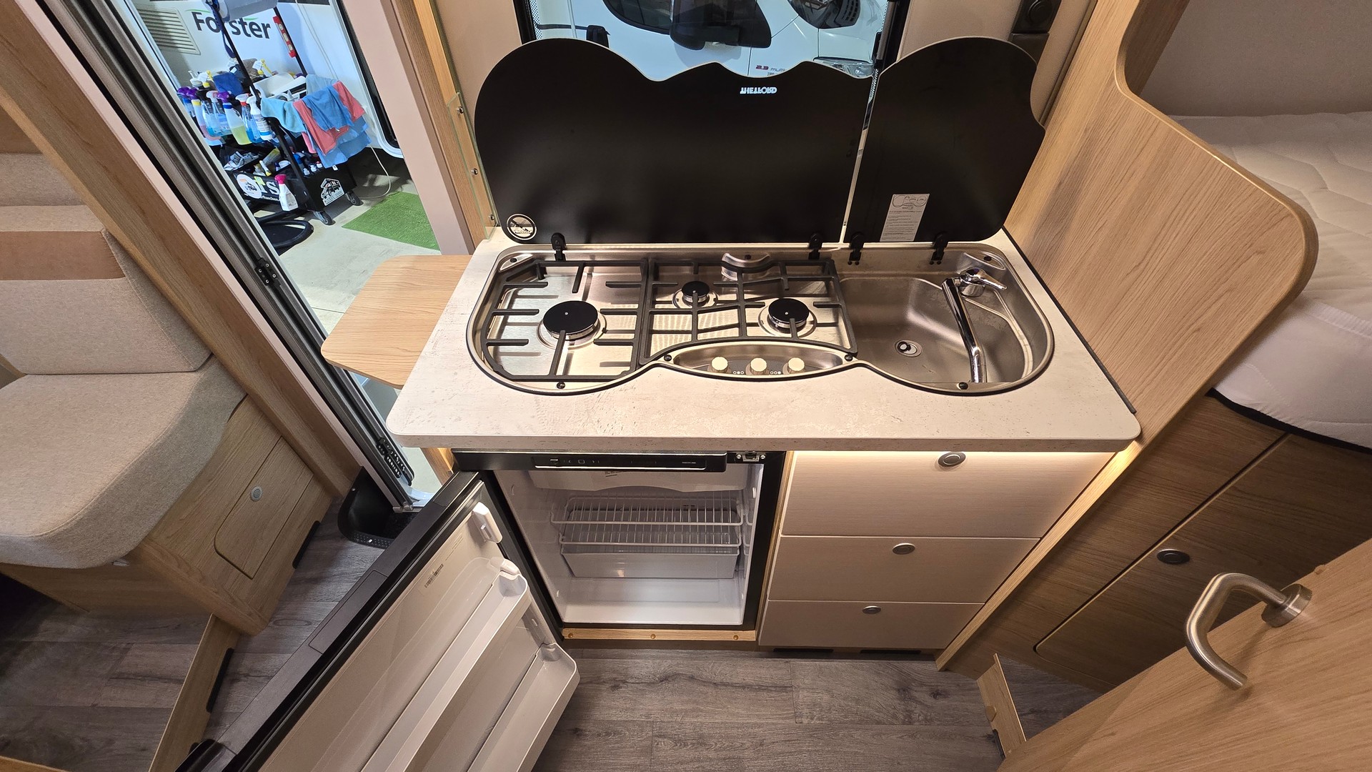 LMC Cruiser V 646, Fiat Ducato 2.2MJT 140PS- Automat-image-14
