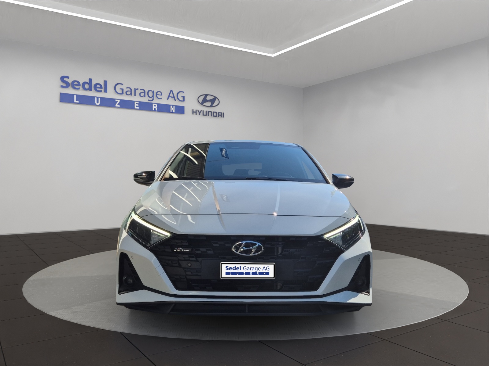 HYUNDAI i20 1.0 T-GDi 120 N-Line-image-1
