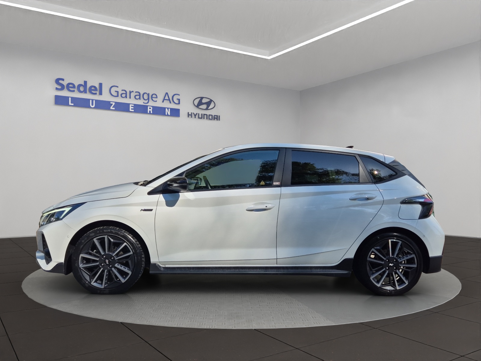 HYUNDAI i20 1.0 T-GDi 120 N-Line-image-2