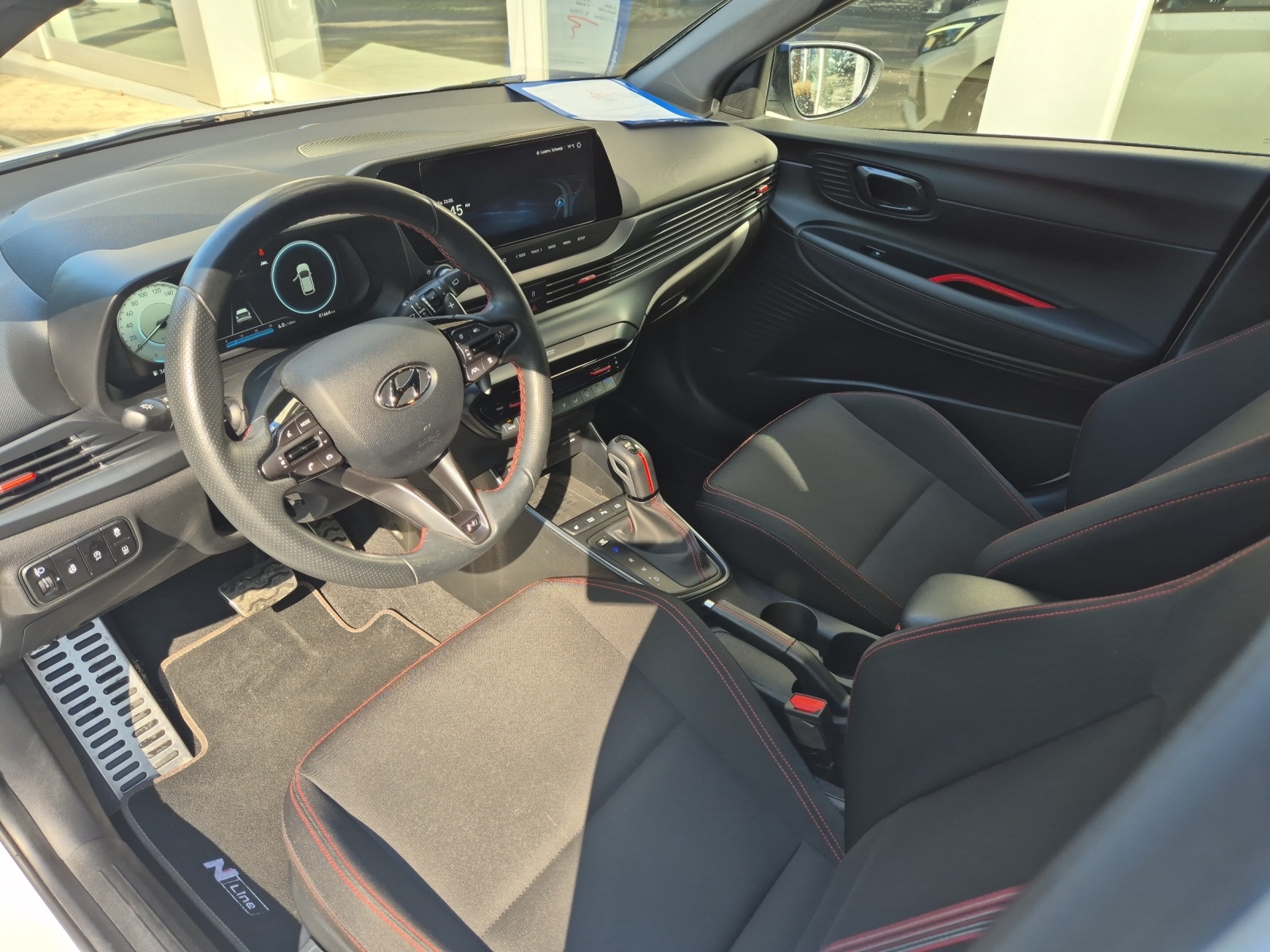 HYUNDAI i20 1.0 T-GDi 120 N-Line-image-4