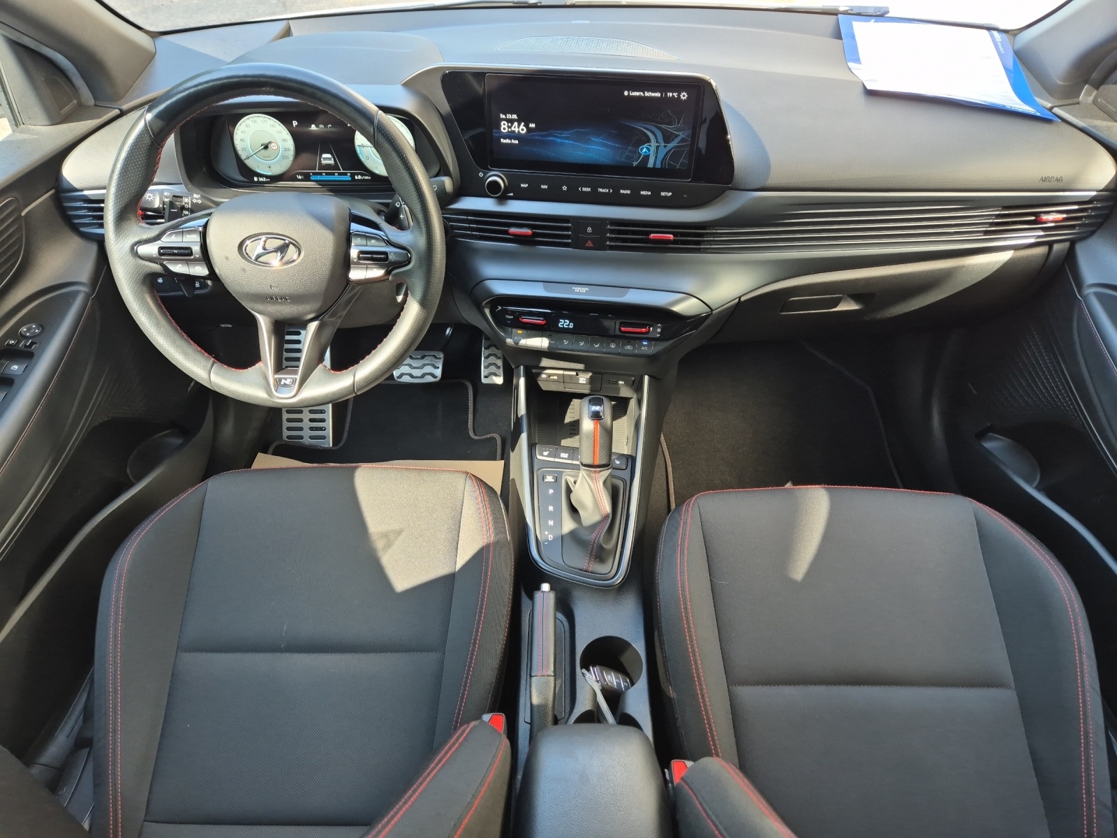 HYUNDAI i20 1.0 T-GDi 120 N-Line-image-7