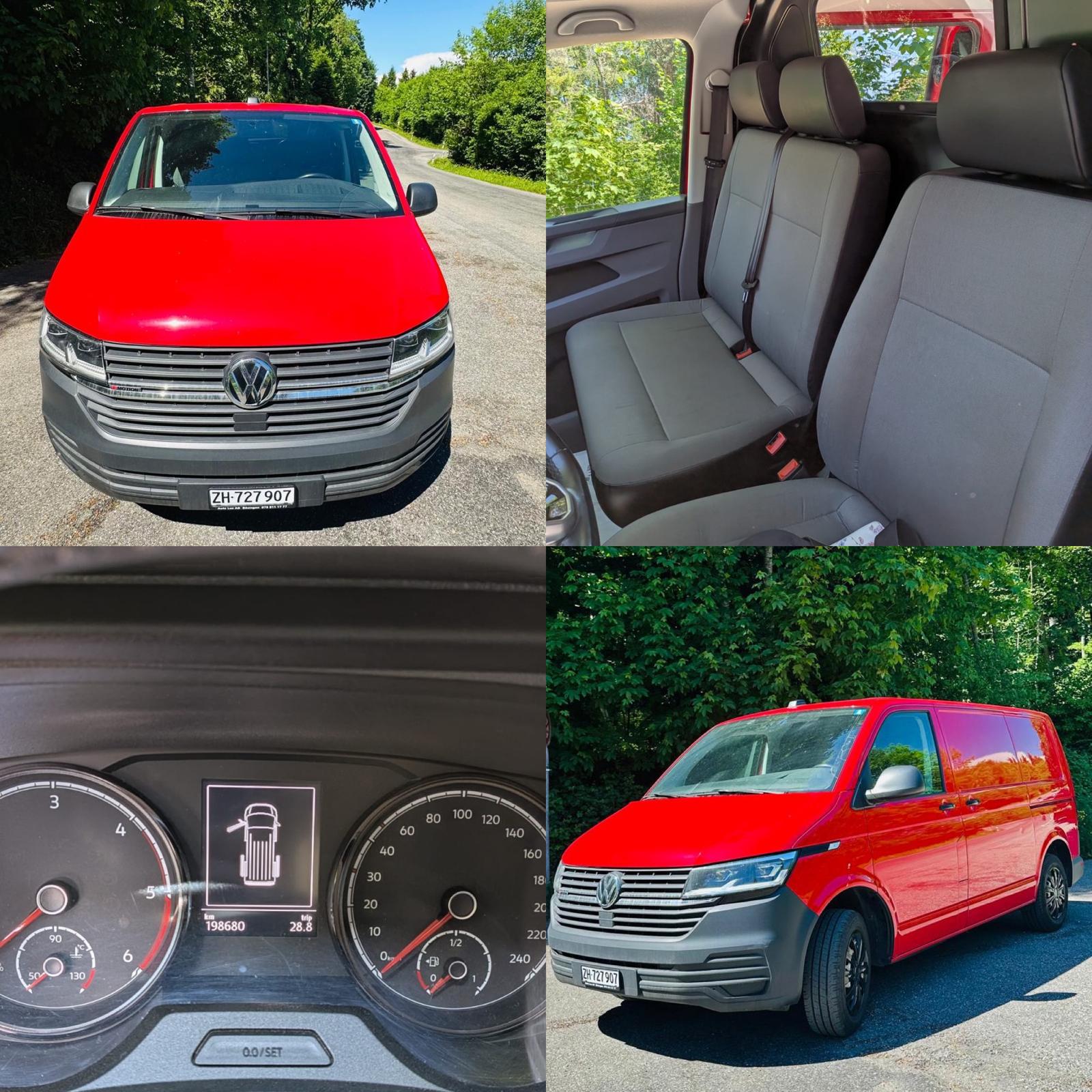 VW Transporter T6.1 2.0 TDI 150 DSG 4Motion-image-2