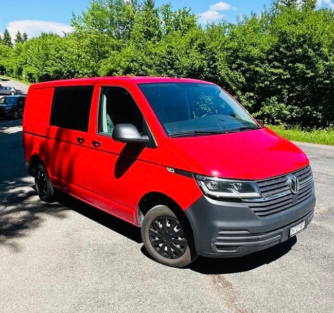 VW Transporter T6.1 2.0 TDI 150 DSG 4Motion