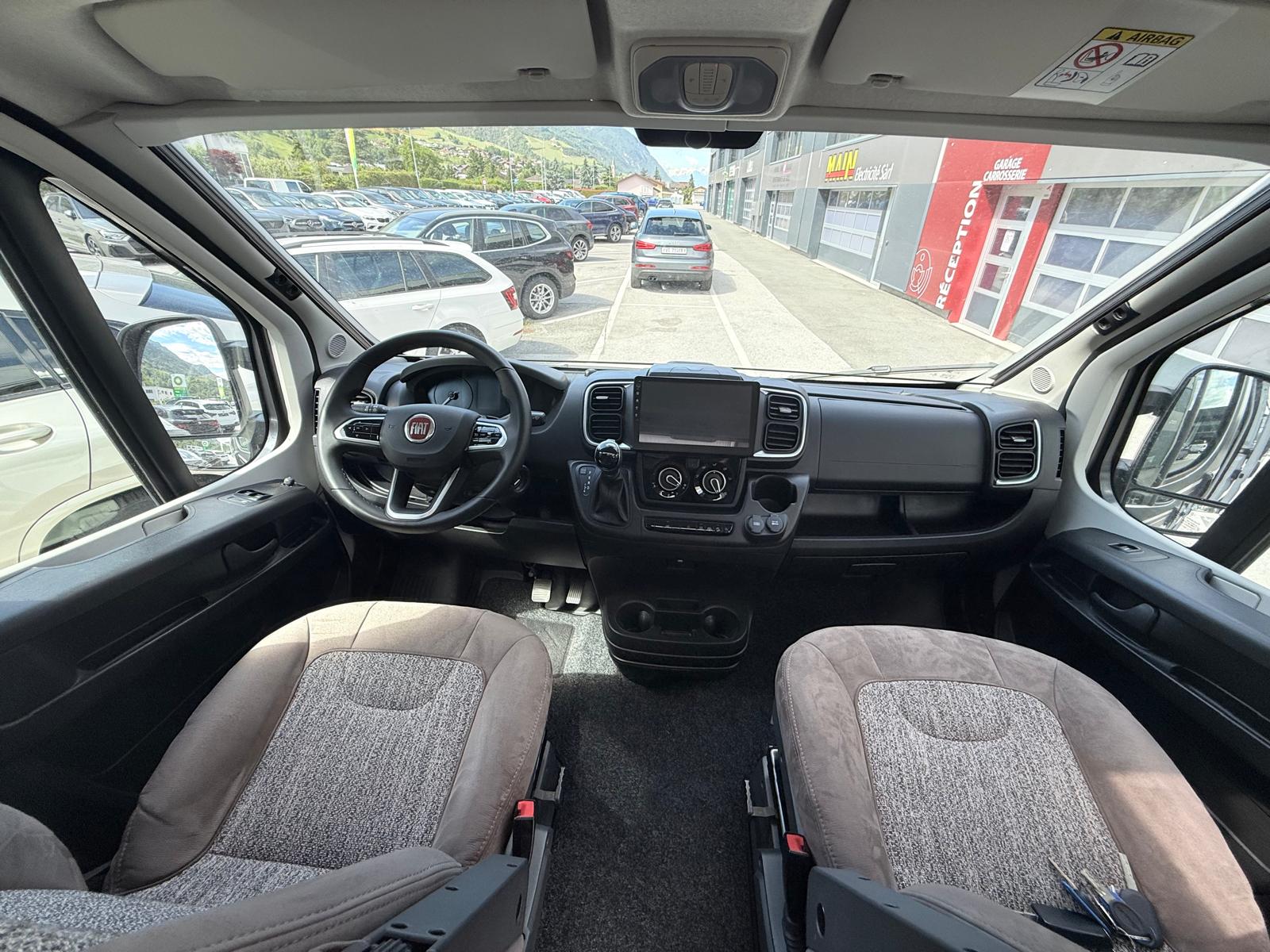 FIAT Malibu Van 600LE-image-8