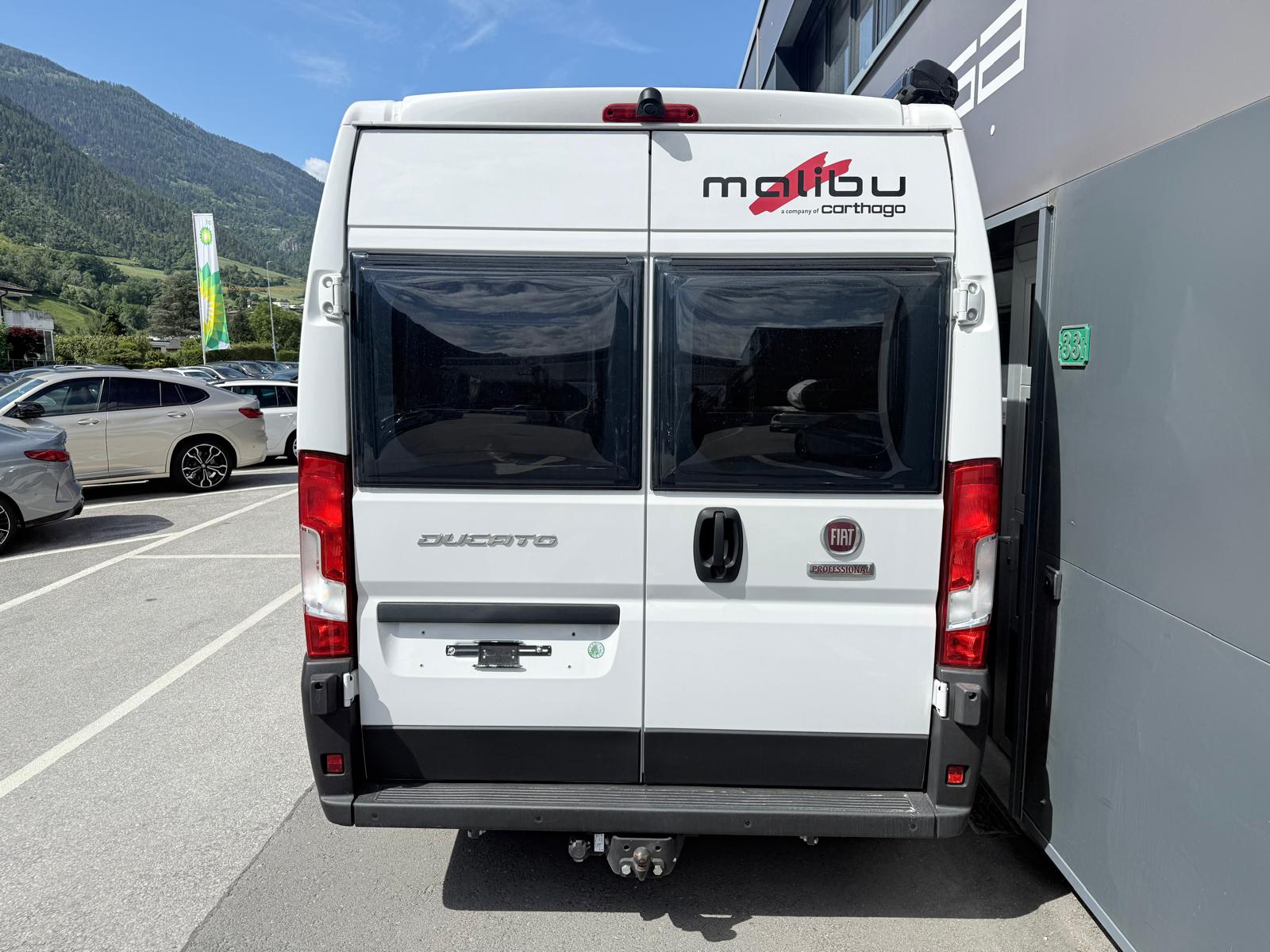 FIAT Malibu Van 600LE-image-5
