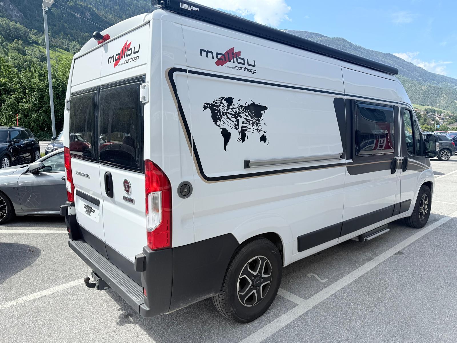 FIAT Malibu Van 600LE-image-4