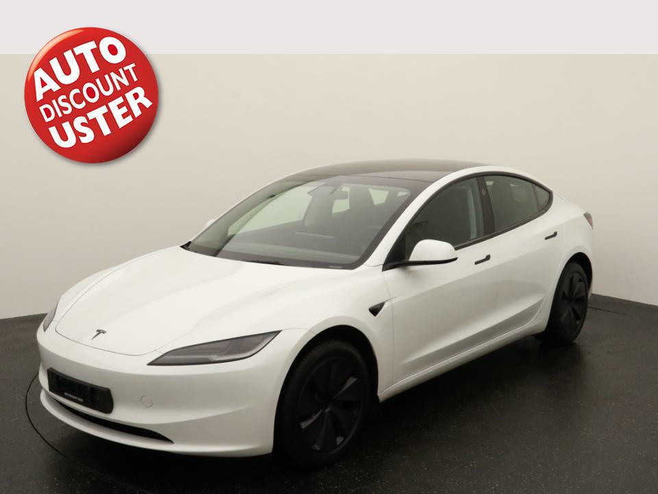 TESLA Model 3 Long Range RWD-image-0