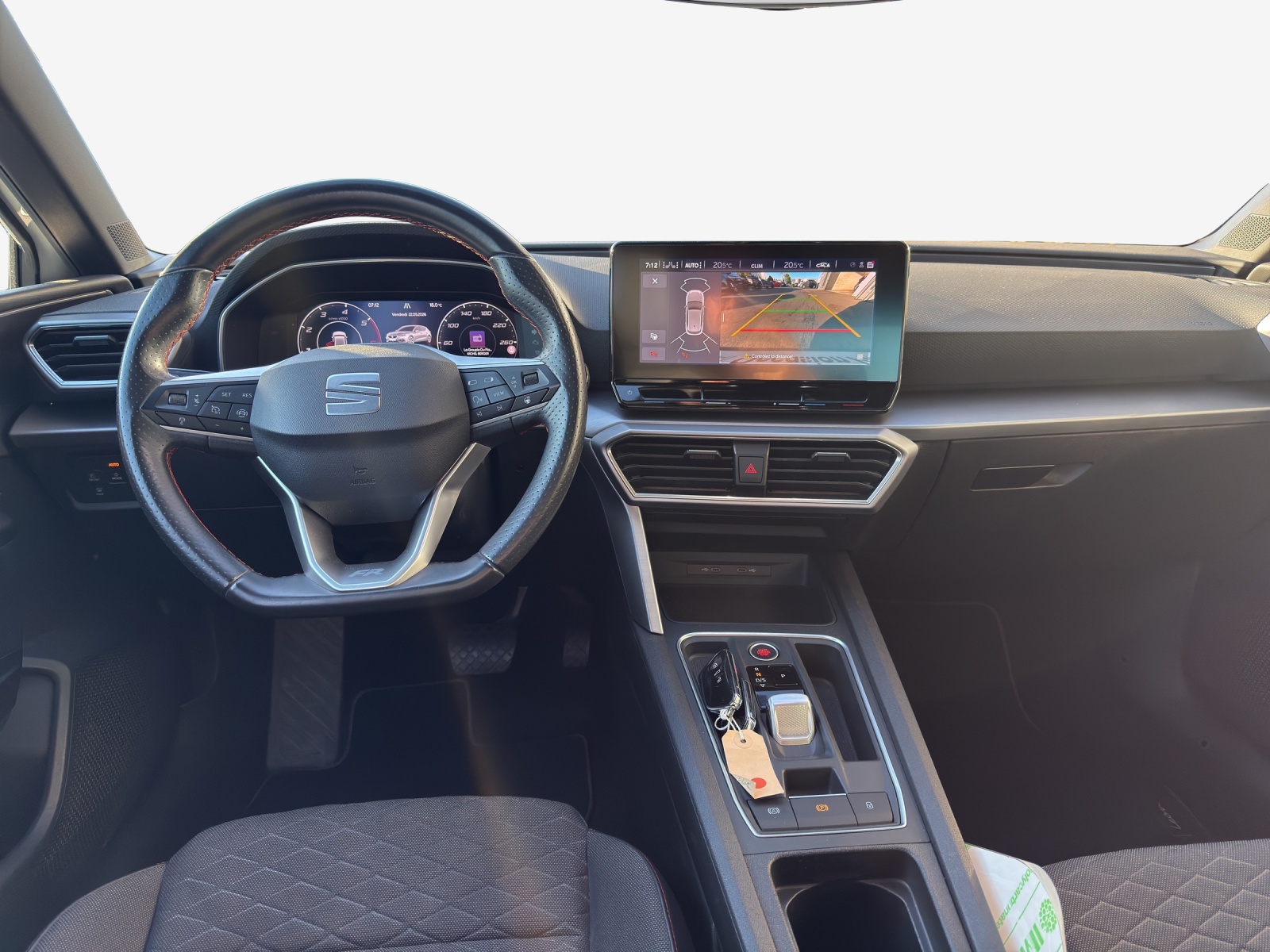 SEAT Leon 2.0 TDI EVO DSG FR-image-8