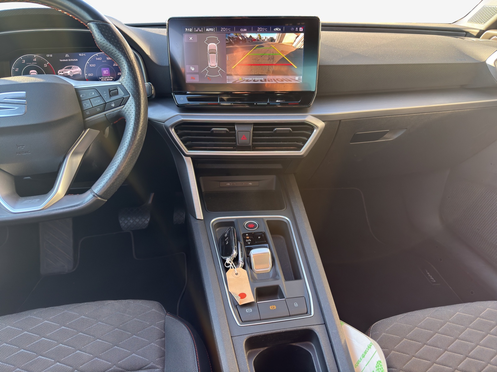 SEAT Leon 2.0 TDI EVO DSG FR-image-10