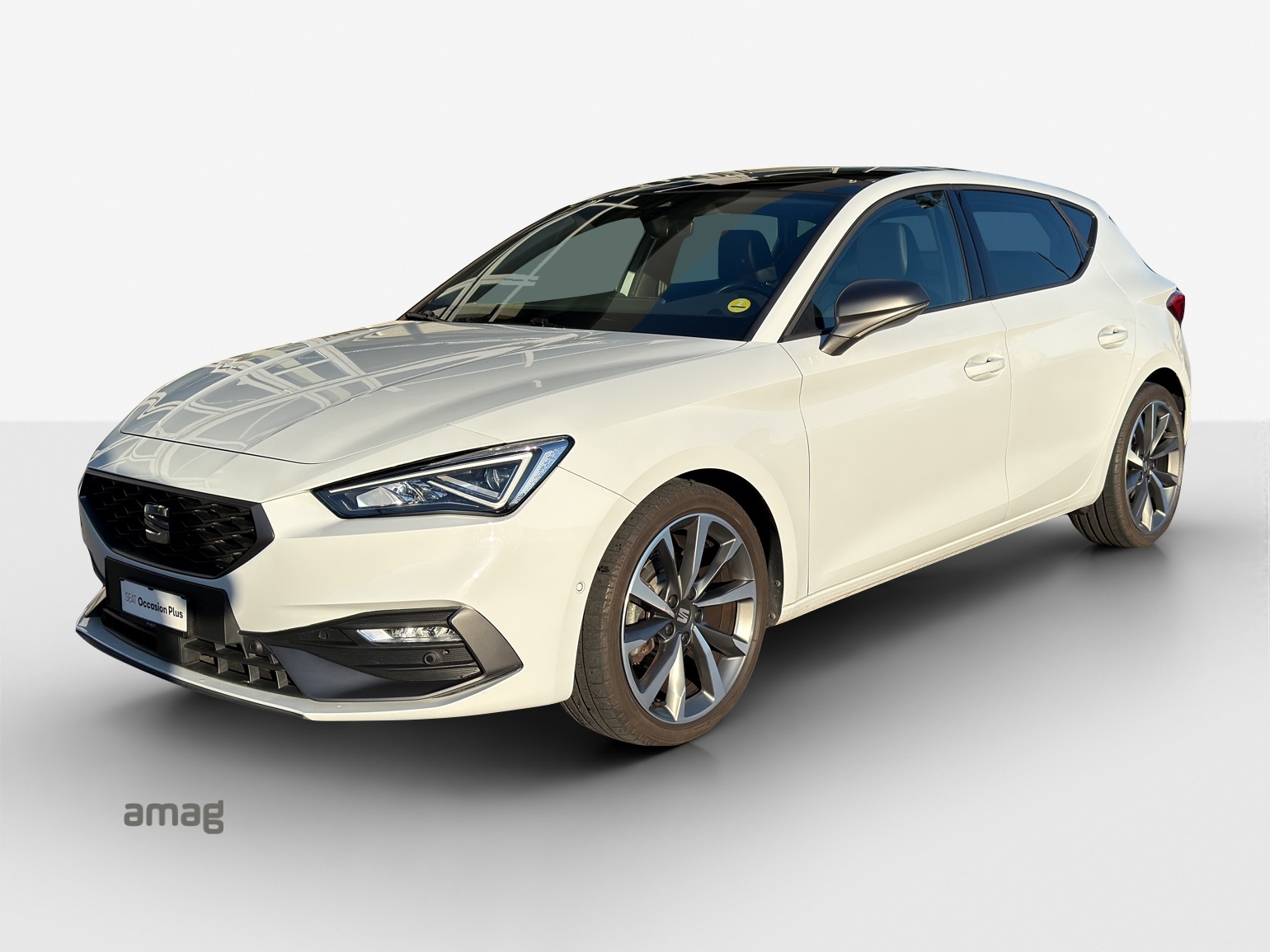 SEAT Leon 2.0 TDI EVO DSG FR-image-0