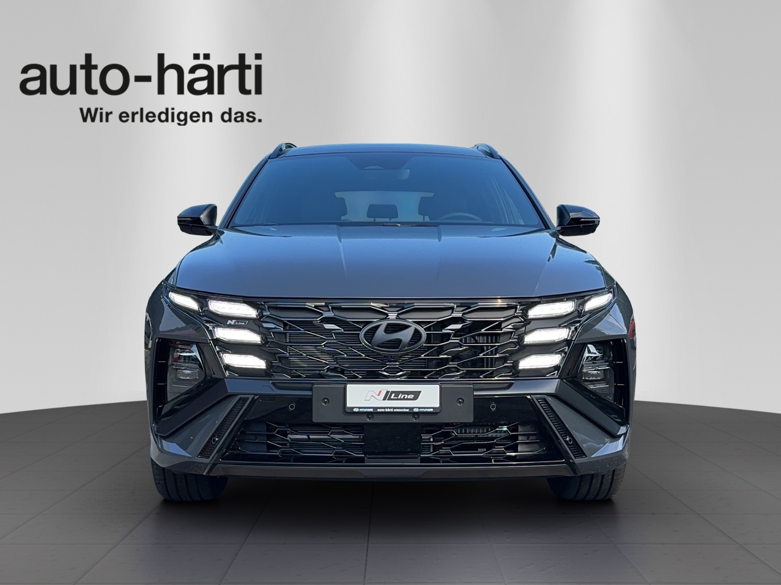 HYUNDAI Tucson Hybrid 4WD N Line Sunroof-image-7
