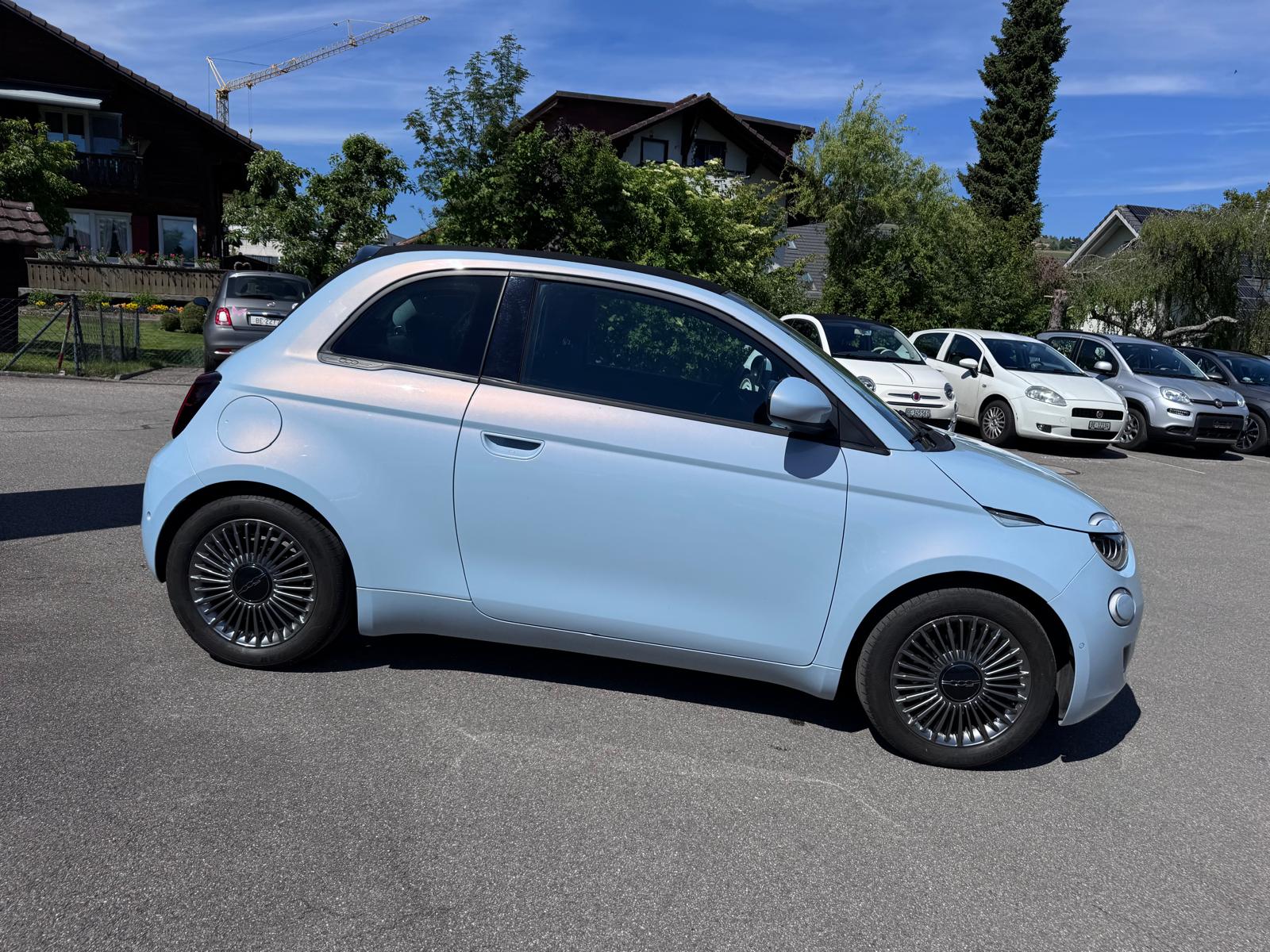 FIAT 500 C electric 87 kW Icon-image-15
