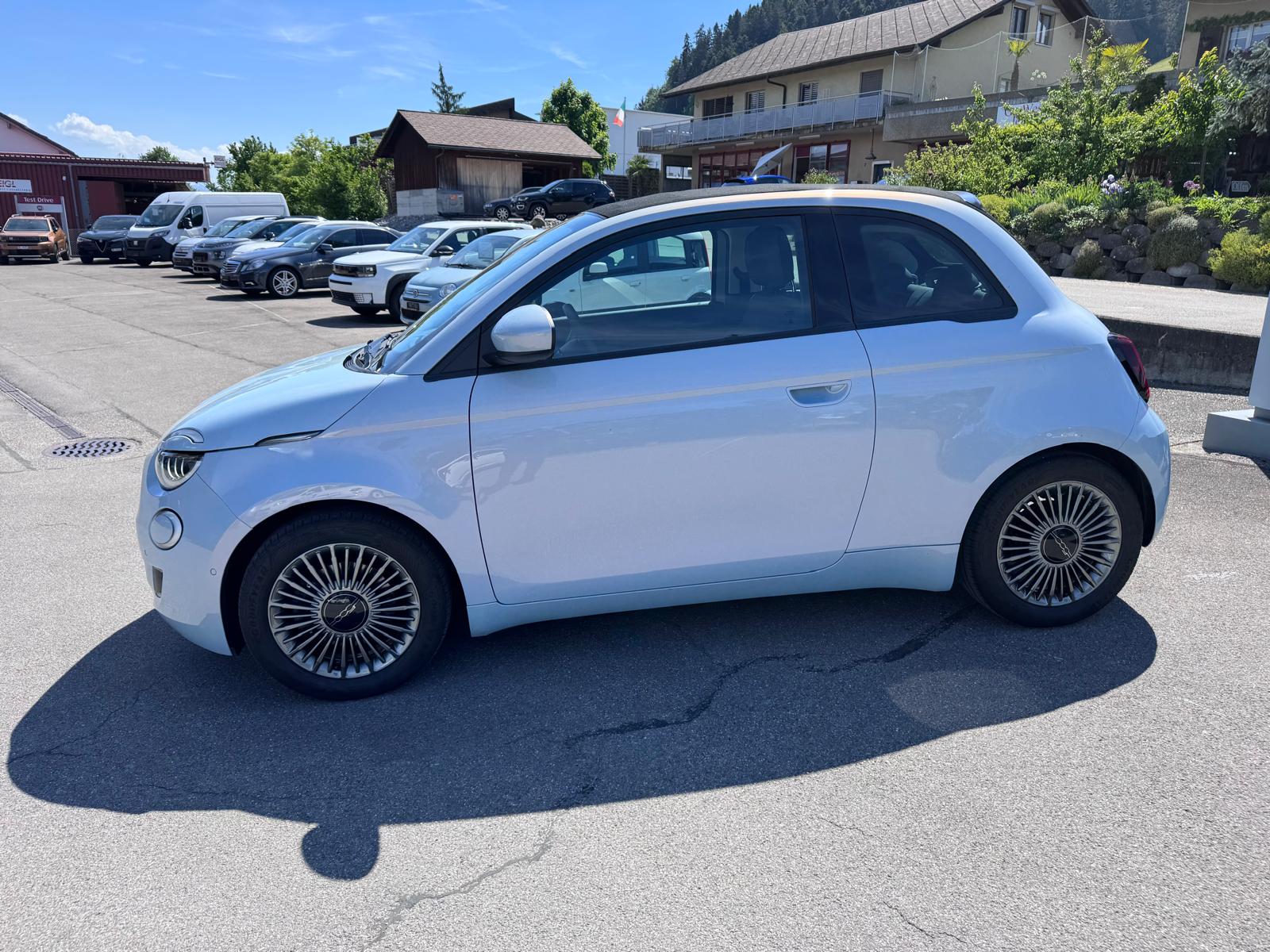 FIAT 500 C electric 87 kW Icon-image-5
