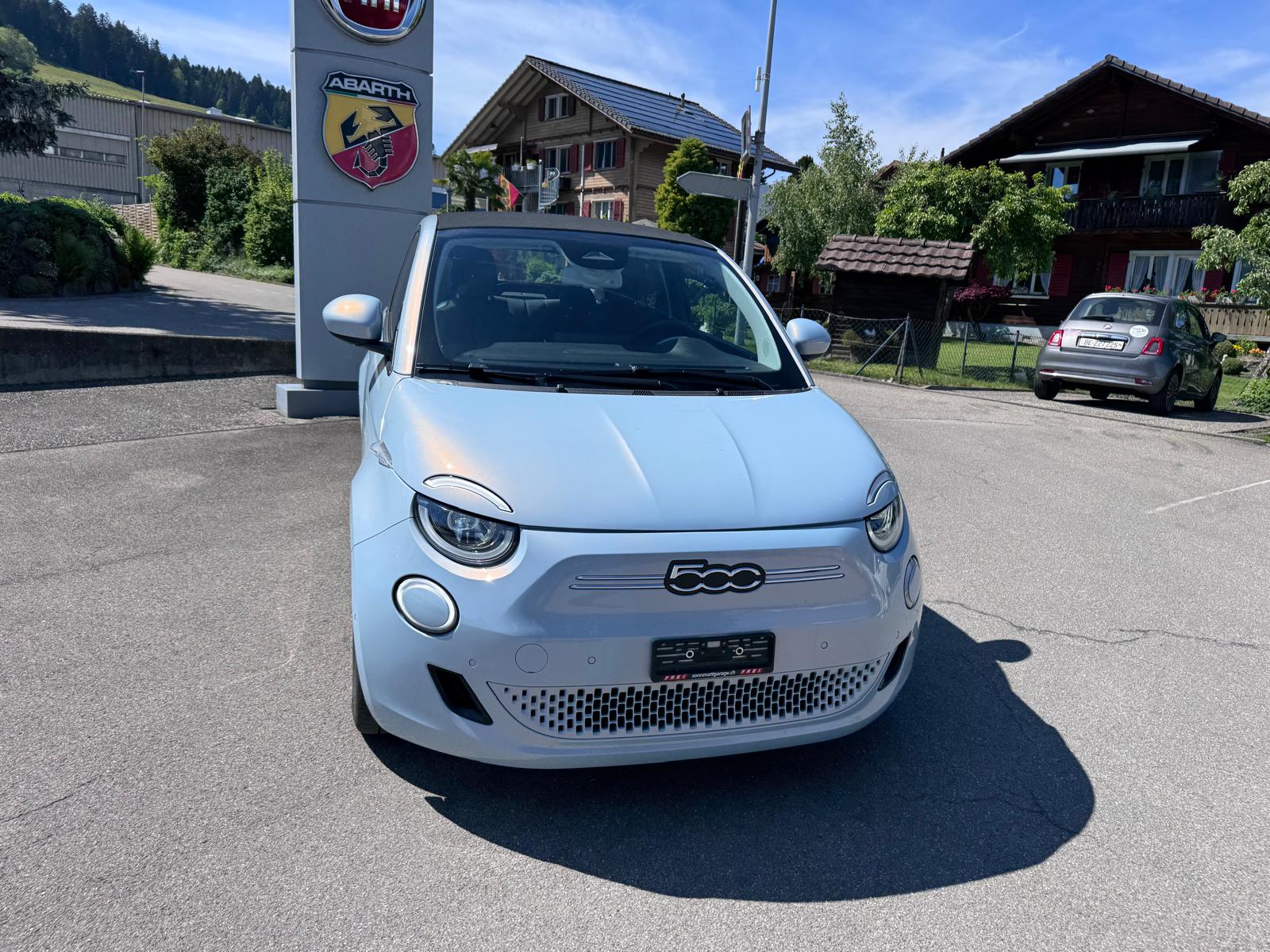FIAT 500 C electric 87 kW Icon-image-11