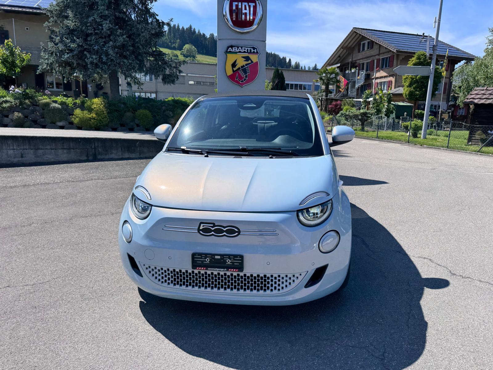 FIAT 500 C electric 87 kW Icon-image-10